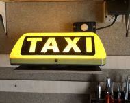 Taxi in 
