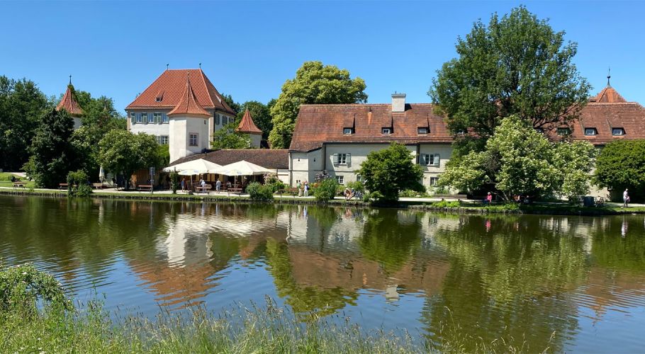 Schloß Blutenburg, München